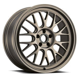 fifteen52 Holeshot RSR 19x8.5 5x112 45mm ET 57.1mm Center Bore Magnesium Grey Wheel - RSHMG-98551+45