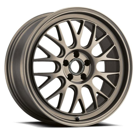 fifteen52 Holeshot RSR 19x8.5 5x112 45mm ET 57.1mm Center Bore Magnesium Grey Wheel - RSHMG-98551+45