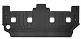Husky Liners 08-16 Chrysler T&C / 08-20 Grand Caravan Stow-N-Go X-act 3rd Seat Floor Liner - BLK - 55321