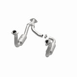 MagnaFlow DF Cat Conv 08-10 Ford F-250/F-250 SD/F-350/F-350 SD 5.4L/6.8L/F-450 SD 6.8L Y-Pipe Assy - 51760