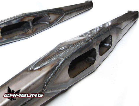 Camburg 98-12 Ford Ranger 2wd/4wd w/ Extra Cab Race Series 3-Link Rear L/T Kit - CAM-120002