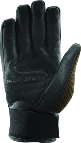 Speed and Strength Call to Arms Gloves Brown - Small - 889547