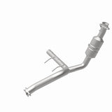 MagnaFlow Direct Fit Catalytic Converter 2009 f-150 V8 5.4 OEM Underbody - 52418
