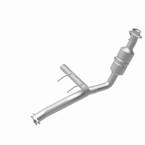MagnaFlow Direct Fit Catalytic Converter 2009 f-150 V8 5.4 OEM Underbody - 52418