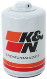 K&N Oil Filter OIL FILTER; AUTOMOTIVE - HP-2001
