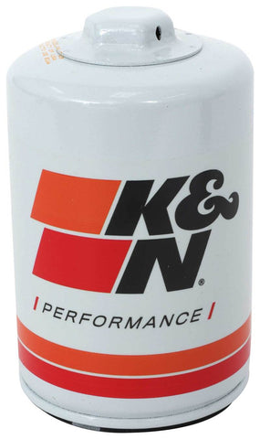 K&N Oil Filter OIL FILTER; AUTOMOTIVE - HP-2001