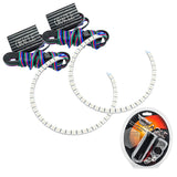 Oracle Honda Civic Sedan 06-11 Halo Kit - ColorSHIFT - 1333-330