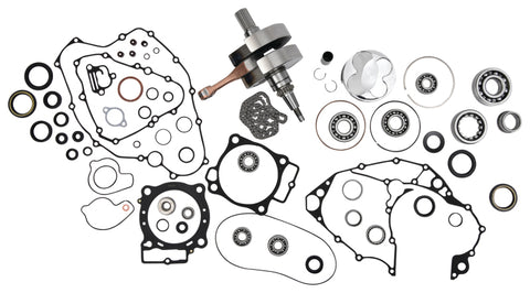 Vertex Honda Complete Engine Rebuild Kit - WR00006