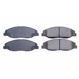 Power Stop 08-14 Cadillac CTS Front Z16 Evolution Ceramic Brake Pads - 16-1332