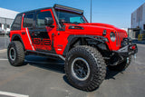DV8 Offroad 2018+ Jeep JL Fender Delete Kit - FDJL-03