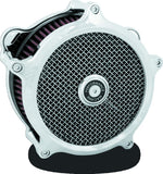 Performance Machine Air Cleaner Slim - Chrome - 0206-2151-CH