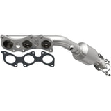 MagnaFlow Direct Fit Catalytic Converter 05-09 Taco 4L P/S mani OEM - 49342