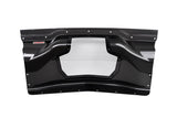 Corsa 2020+ Chevrolet Corvette C8/Z06 Carbon Fiber Air Intake Trunk Panel with Polycarbonate - 44009