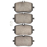 DFC 19-26 Mercedes-Benz Gla200 (Mexico) Front 4000 Hybridynamic Brake Pads - 4000-2206-00