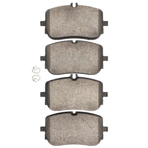 DFC 19-26 Mercedes-Benz Gla200 (Mexico) Front 4000 Hybridynamic Brake Pads - 4000-2206-00
