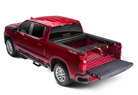 Roll-N-Lock 14-18 Chevy Silverado/Sierra 1500 LB 96-3/8in Cargo Manager - CM222