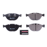 Power Stop 05-06 BMW X5 Euro-Stop ECE-R90 Front Brake Pads - ESP0992