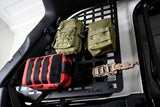 DV8 Offroad 2018+ Jeep Wrangler Rear Window Molle Panels - MPJL-01