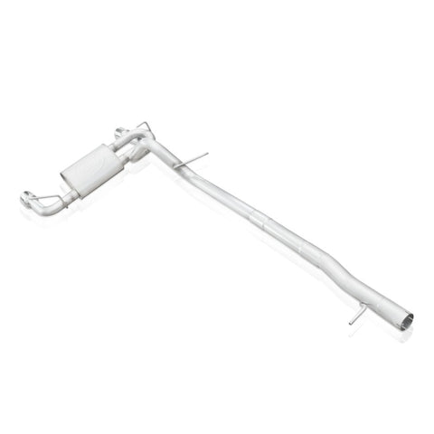 Stainless Works 2012-17 Jeep Wrangler Catback Exhaust - JPJKUCB