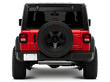 Raxiom 18-23 Jeep Wrangler JL Axial Series Rear Window Glass Hinge LED Lights - J155993-JL