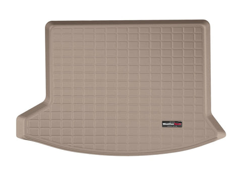 WeatherTech 2019+ Cadillac XT4 Cargo Liners - Tan - 411231