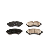 Power Stop 98-02 Cadillac Seville Front Z16 Evolution Ceramic Brake Pads - 16-753