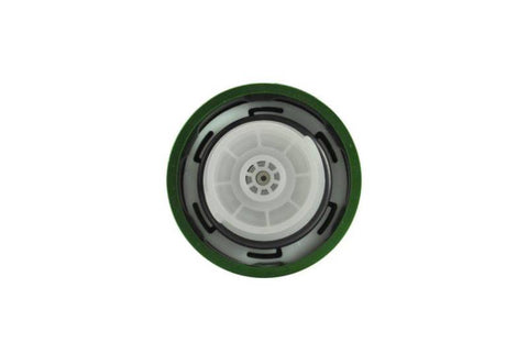 Sinister Diesel 08-16 Ford Powerstroke 6.4/6.7L Fuel Cap- Green - SD-FFC08-01-20-GRN