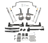 Belltech 19-20 Silverado / GMC Sierra 1500 4WD 6in Suspension Lift Kit w/ Shocks&Fr Swaybar - 150210TPS