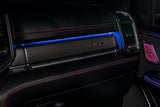 Oracle 19-22 Ram Fiber Optic LED Interior Ambient Dash Kit - (3PCS) - - 4234-333