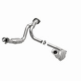 MagnaFlow Direct Fit Catalytic Converter 07-08 Escalade 6.2 Driver Side OEM - 49631