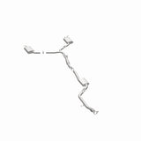 BRExhaust Exhaust Kit Replacement Mercedes-Benz - 106-0967