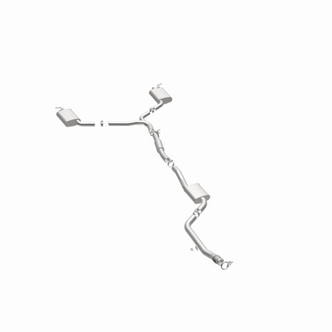 BRExhaust Exhaust Kit Replacement Mercedes-Benz - 106-0967