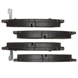 R1 93-03 Mazda Protege5 Front Semi Met Brake Pads - 2311-0637-00