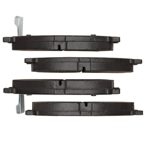 R1 93-03 Mazda Protege5 Front Semi Met Brake Pads - 2311-0637-00