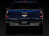 Raxiom 14-18 Chevrolet Silverado 1500 Axial Series LED Tail Lights- Blk Housing (Smoked Lens) - S151298