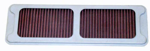 K&N Replacement Air Filter LOTUS O.E SIZE 373X121 REPLACES LOTUS APP.WHICH READ 33-201,NPDS - 33-2784