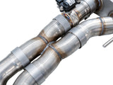 AWE 2024+ Ford Ranger Raptor 3.0L Switchpath Cat-Back Exhaust - Chrome Silver Tips - 3025-32306