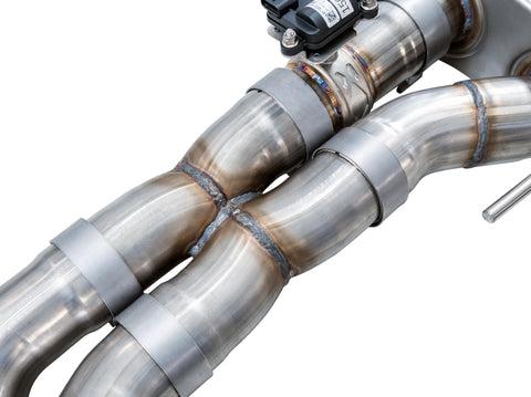 AWE 2024+ Ford Ranger Raptor 3.0L Switchpath Cat-Back Exhaust - BashGuard Only - 3025-38306