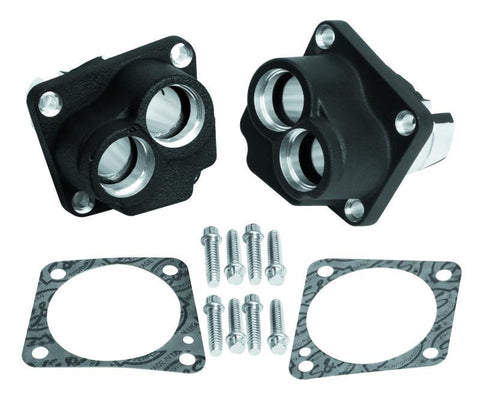 S&S Cycle 84-99 BT Cast Tappet Guide Set - 33-5324