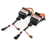 VMP Performance 07-10 Ford Shelby GT500 Dual Plug and Play Fuel Pump Voltage Booster - VMP-ENF004