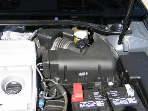 K&N 01-06 Toyota Camry / 04-10 Sienna / 01-09 Highlander / 03-06 Lexus RX330 Drop In Air Filter - 33-2260