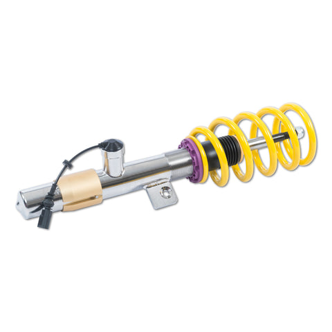 KW Coilover Kit DDC ECU BMW M3 (E90/E92) Sedan/Coupe w/ EDC - 39020011