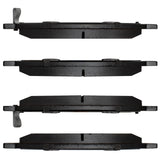 DFC 04-07 Nissan Titan Front 4000 Hybridynamic Brake Pads - 4000-1183-00