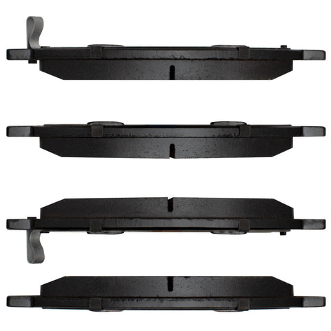 DFC 04-07 Nissan Titan Front 4000 Hybridynamic Brake Pads - 4000-1183-00