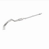 MagnaFlow CatBack 2019 Ford Ranger 2.3L 3in Polished Stainless Exhaust Tips - 19453