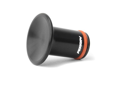 PERRIN 05-26 Subaru WRX / 05-21 STI / 13-26 BRZ/GR86/FR-S Parking Brake Drift Button - Black - PSP-INR-353BK