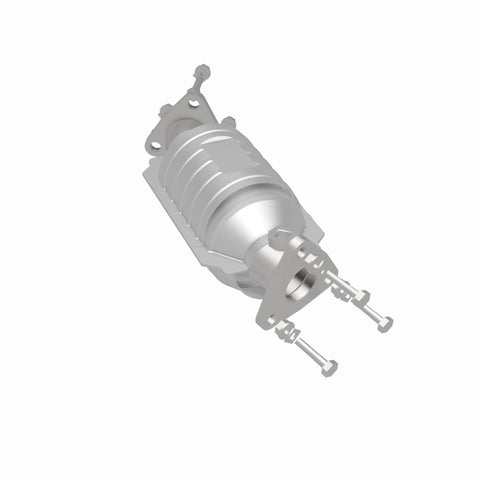 MagnaFlow Direct Fit Catalytic Converter 99-02 Nissan Frontier / 00-04 XTerra 3.3L (Calif) - 447196