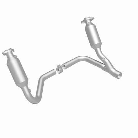 MagnaFlow Conv DF California Grade 07-08 Dodge Durango 3.7L - 5551832