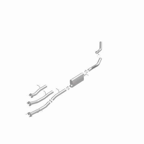 BRExhaust Exhaust Kit Replacement GM - 106-0979