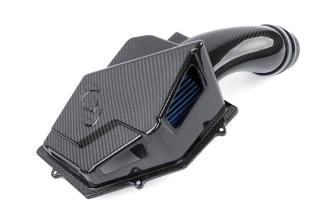 Dinan 16-26 BMW 540i/740i/840i/X5 40i/X6 40i (G05/G06/G12/G15/G16/G32) Carbon Fiber Cold Air Intake - D760-0068